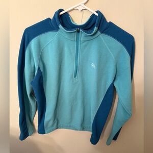 EUC Nike ACG Thermafit Fleece 1/4 Zip Pullover Size M